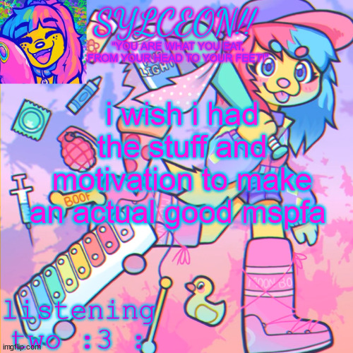 THIS IS SYLCEON SPEAKJIN AND UR LISTENIN 2 4LUNG!! | i wish i had the stuff and motivation to make an actual good mspfa | image tagged in this is sylceon speakjin and ur listenin 2 4lung | made w/ Imgflip meme maker