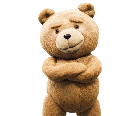 High Quality ted png Blank Meme Template