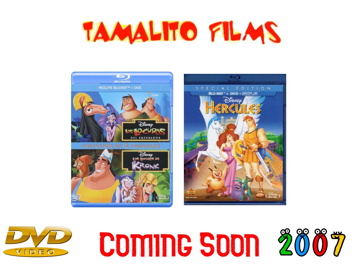 High Quality Tamalito Films 2007 Pirated DVD Blank Meme Template