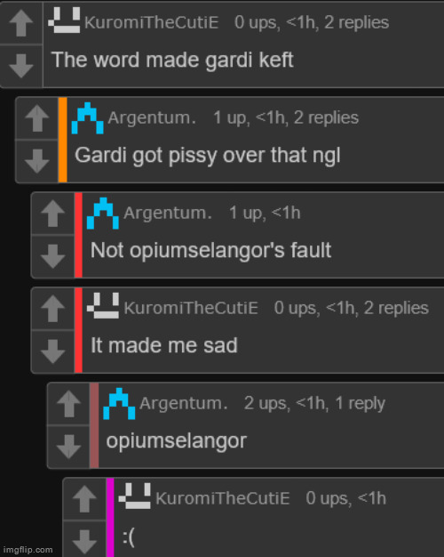 imagine crying about a made up word | made w/ Imgflip meme maker