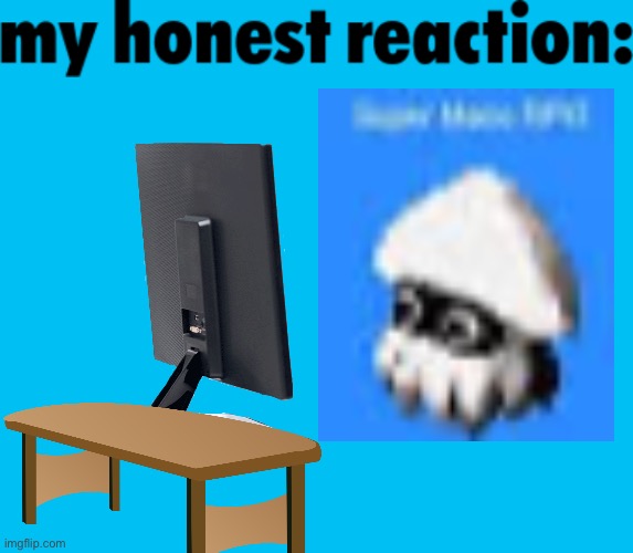tf happened bruh | image tagged in my honest reaction | made w/ Imgflip meme maker