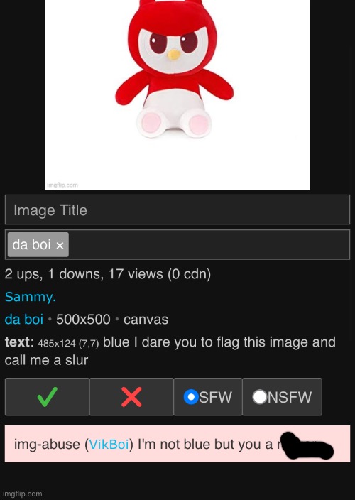 made w/ Imgflip meme maker