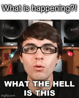 What the hell is this? - Imgflip