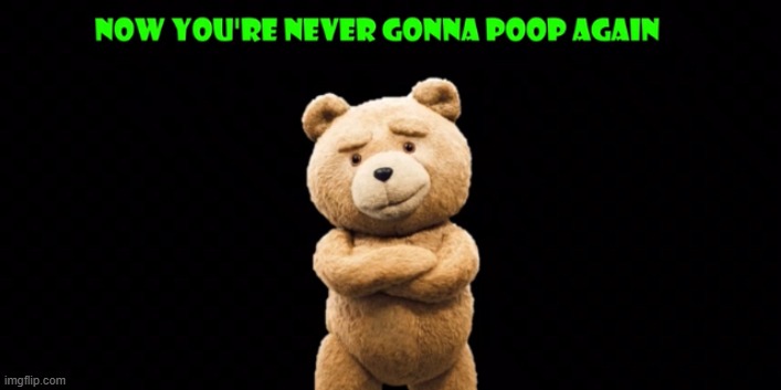 nah i'd | image tagged in ted 2 updated | made w/ Imgflip meme maker