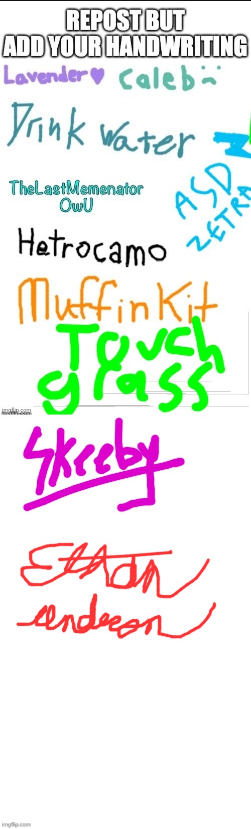 made w/ Imgflip meme maker