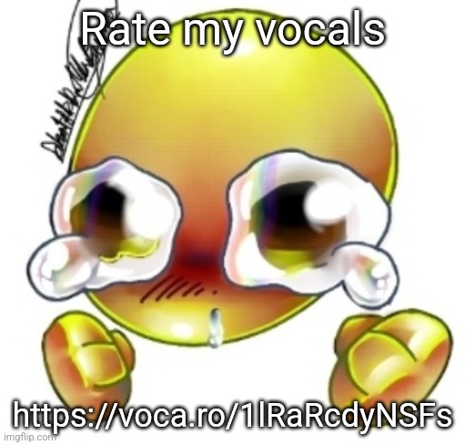 My vocals be hitting different today idfk why | Rate my vocals; https://voca.ro/1lRaRcdyNSFs | image tagged in ggghhhhhghghghhhgh | made w/ Imgflip meme maker