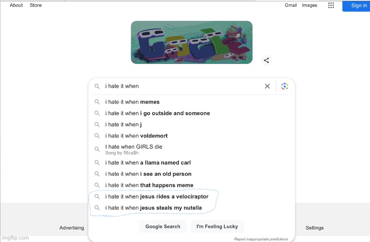I am questioning so many things here… | image tagged in i hate it when,funny,meme,hilarious,nutella,raptor | made w/ Imgflip meme maker