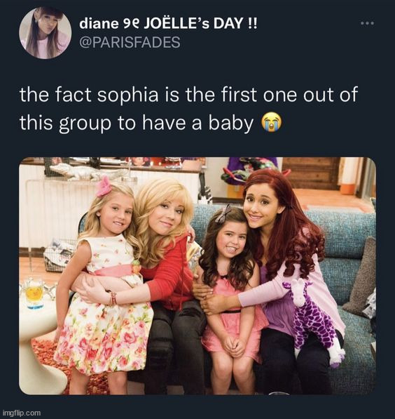 sam and cat was the shit yo | made w/ Imgflip meme maker