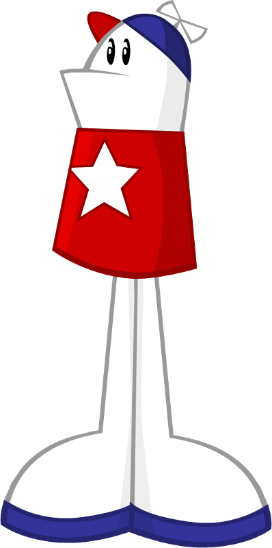 Homestar Runner Blank Meme Template