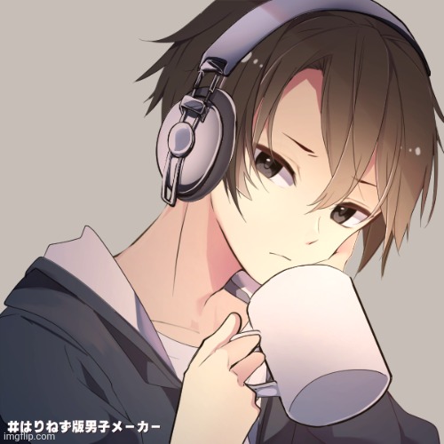 My first picrew I found on my own | made w/ Imgflip meme maker