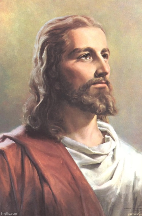 back to Jesus | made w/ Imgflip meme maker