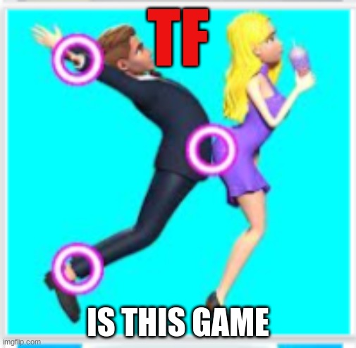 TF; IS THIS GAME | made w/ Imgflip meme maker