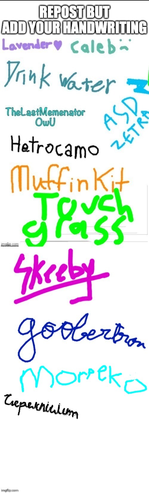 I know my handwriting looks like shitty cursive | made w/ Imgflip meme maker