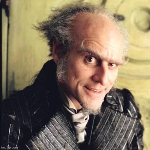 Count Olaf | image tagged in count olaf | made w/ Imgflip meme maker
