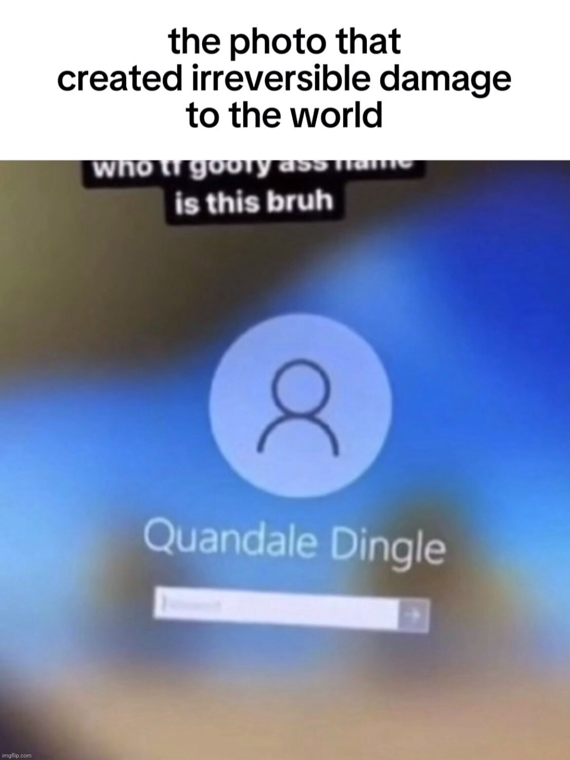 made w/ Imgflip meme maker