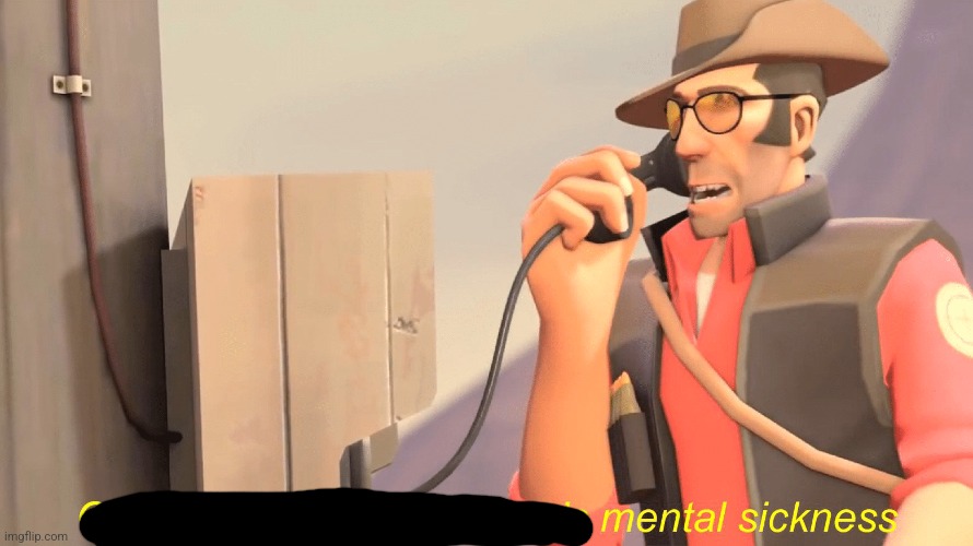 One has a job and the other's mental sickness | image tagged in one has a job and the other's mental sickness | made w/ Imgflip meme maker