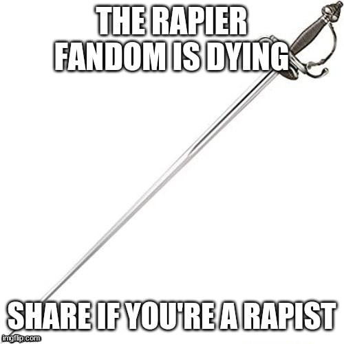 I like swords | image tagged in msmg | made w/ Imgflip meme maker