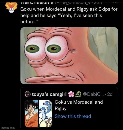 made w/ Imgflip meme maker