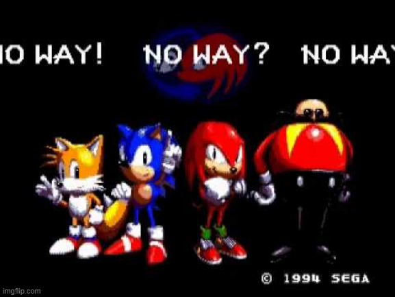 No Way?! | image tagged in no way | made w/ Imgflip meme maker