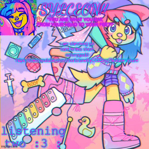 I LOVE VEWN FNGDJHFJ | i am stimming so hard to this short oohmygodd https://www.youtube.com/shorts/aneKyCGZ2wg?feature=share | image tagged in this is sylceon speakjin and ur listenin 2 4lung | made w/ Imgflip meme maker
