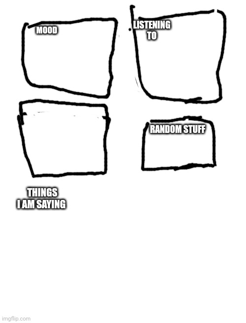 High Quality Starter template by Malkwicler2 Blank Meme Template