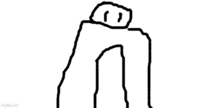 He's so tall... | made w/ Imgflip meme maker