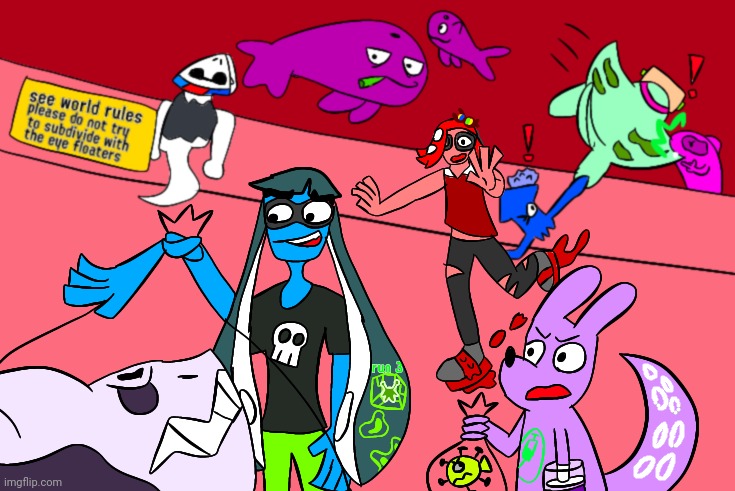 Shmark | made w/ Imgflip meme maker