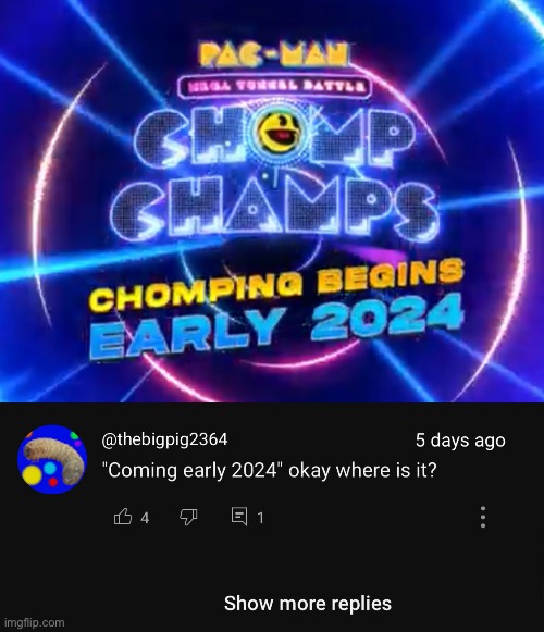 DOES THIS GAME EVEN EXIST? | made w/ Imgflip meme maker