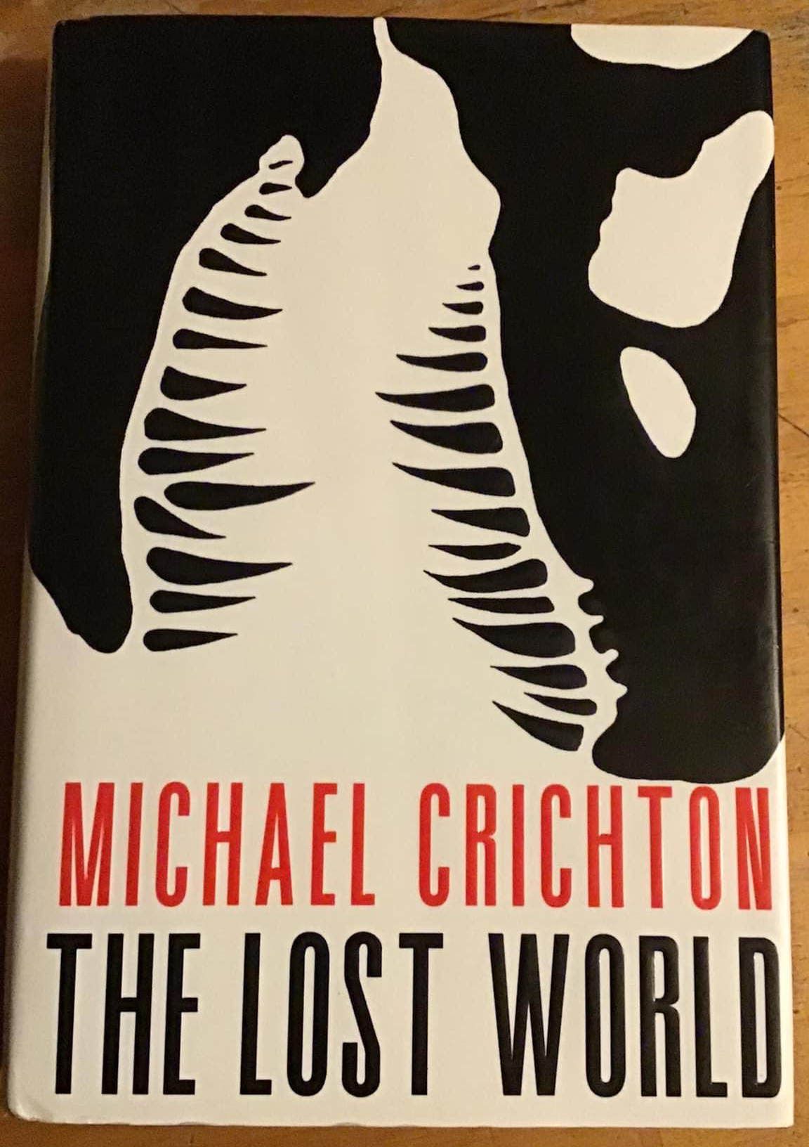 Michael Crichton’s The Lost World Blank Meme Template
