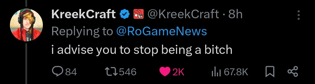 kreek w Blank Meme Template