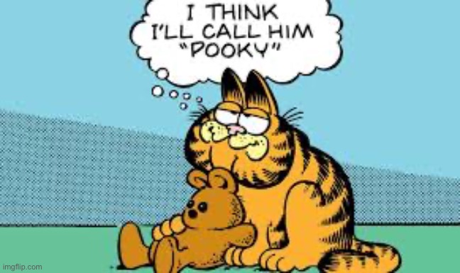 The original pookie | made w/ Imgflip meme maker