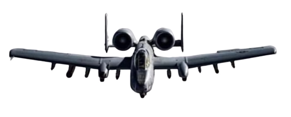 High Quality A-10 Blank Meme Template