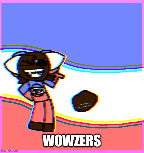 art but uncensored | WOWZERS | made w/ Imgflip meme maker