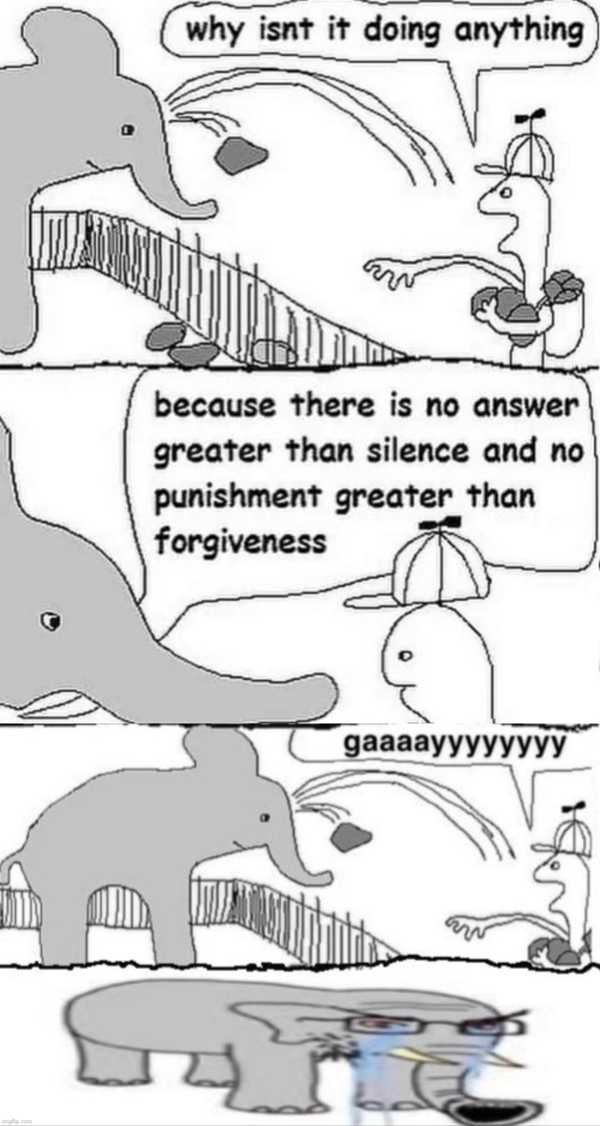 my 2 year old cousin made this comic | made w/ Imgflip meme maker