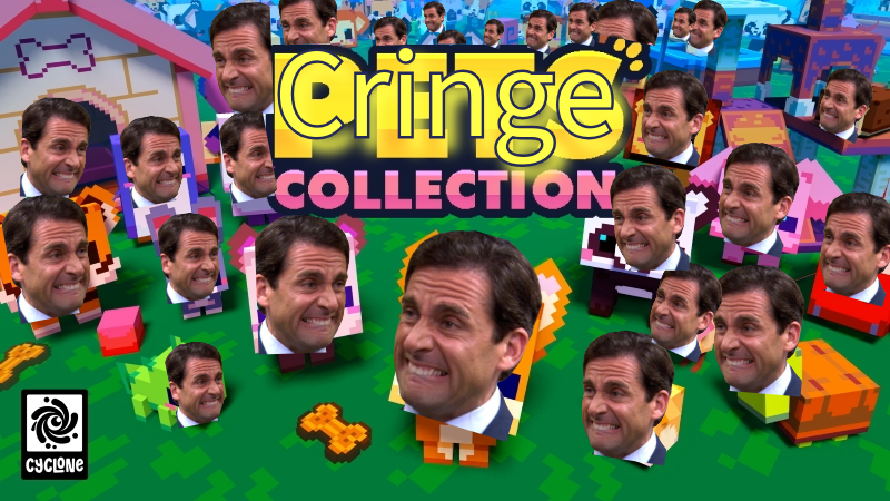 Cringe Collection Blank Meme Template