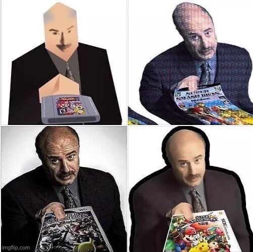 can confirm as a wii owner | made w/ Imgflip meme maker