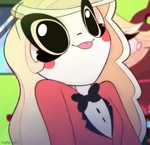 Derp Charlie Hazbin | image tagged in derp charlie hazbin | made w/ Imgflip meme maker