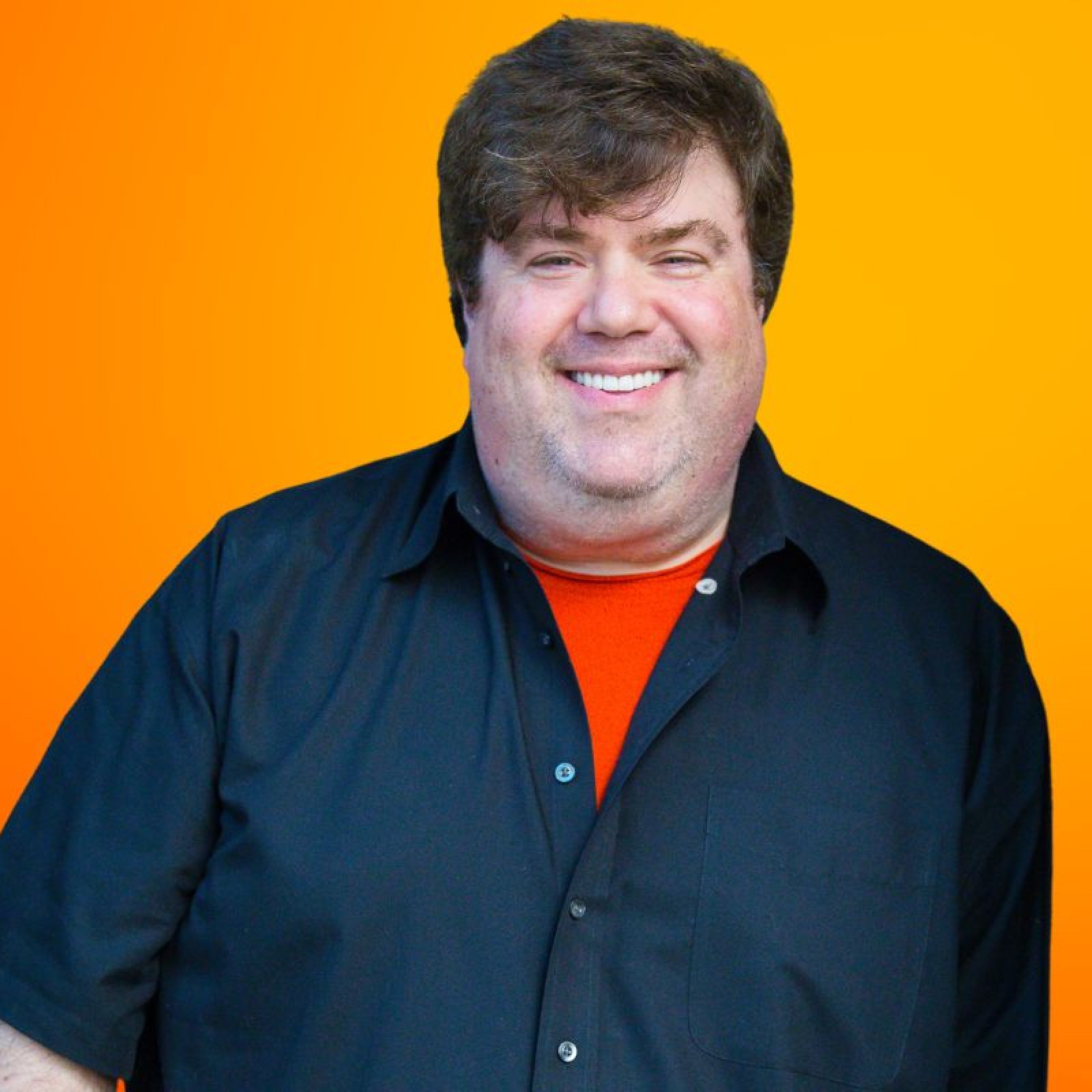 Dan Schneider Blank Meme Template