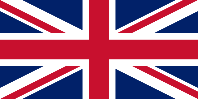 UK Flag Blank Meme Template