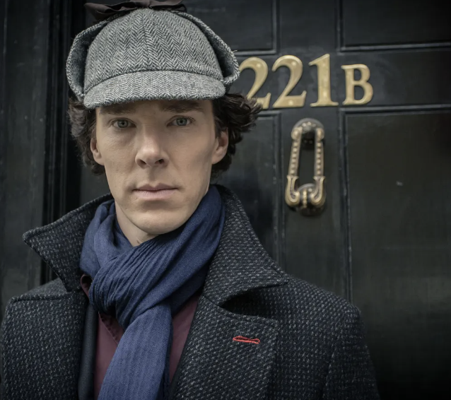 High Quality Holmes Blank Meme Template