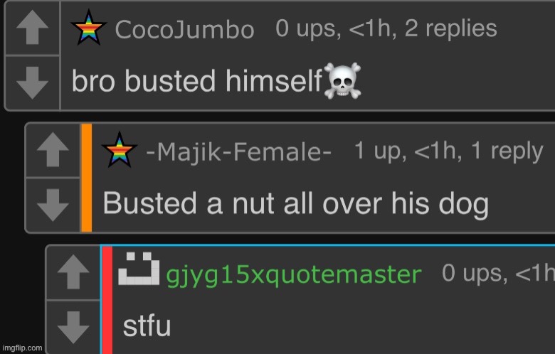 made w/ Imgflip meme maker