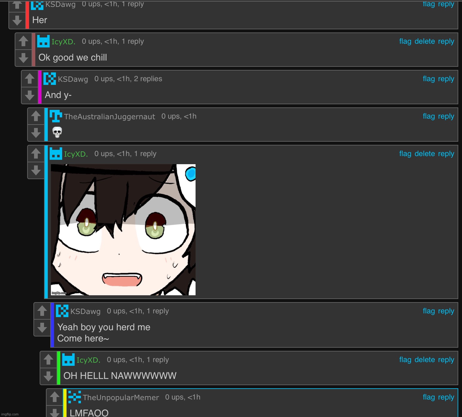 COOK HIS ASS | made w/ Imgflip meme maker