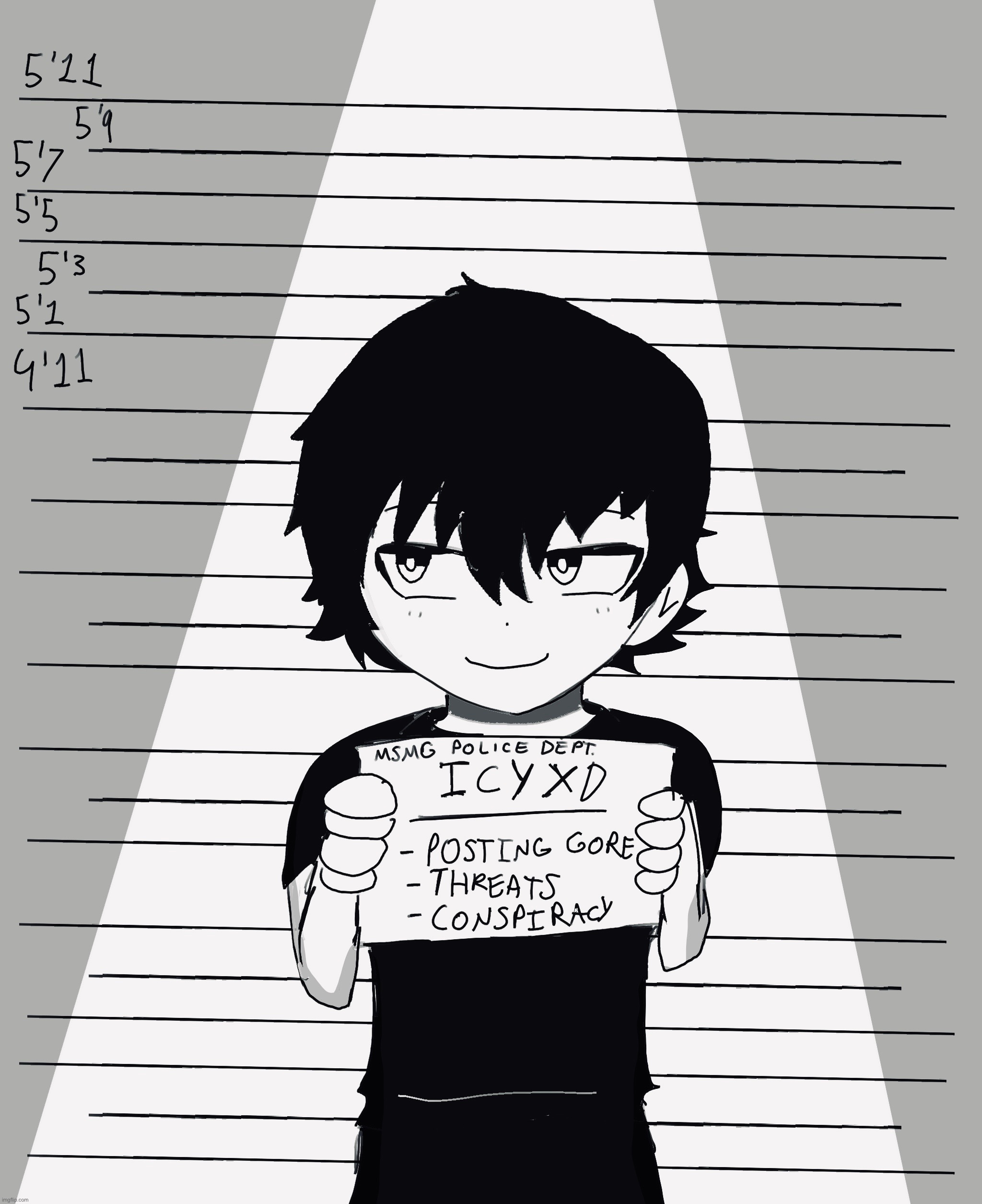 Real footage of me getting arrested (NOT CLICKBAIT) | made w/ Imgflip meme maker