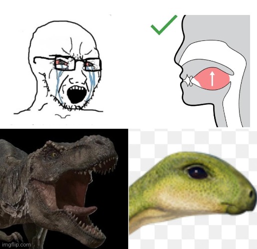 dinasur | made w/ Imgflip meme maker