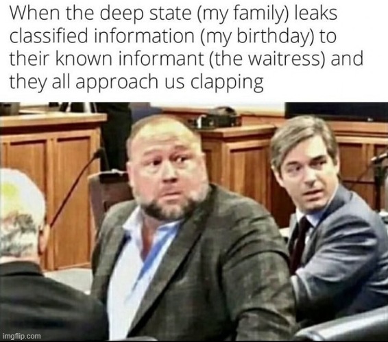 "HAPPY BIR-" Ahh heck *sits there awkwardly* | made w/ Imgflip meme maker