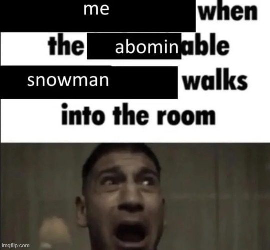 made w/ Imgflip meme maker