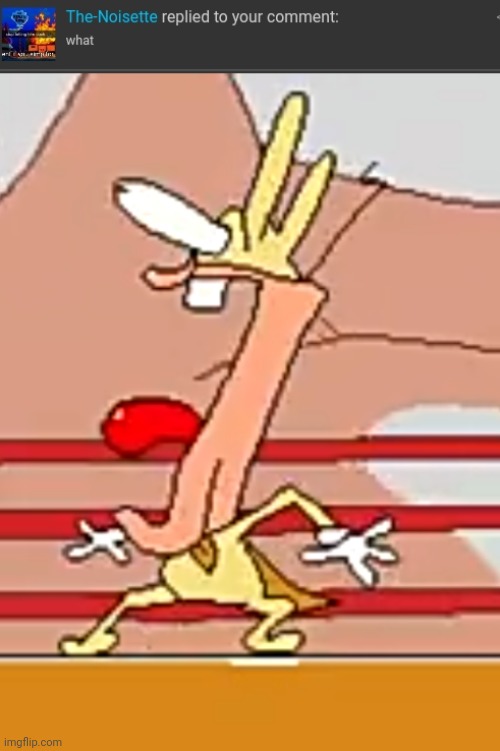 uh oh | image tagged in peppino and the noise screaming | made w/ Imgflip meme maker