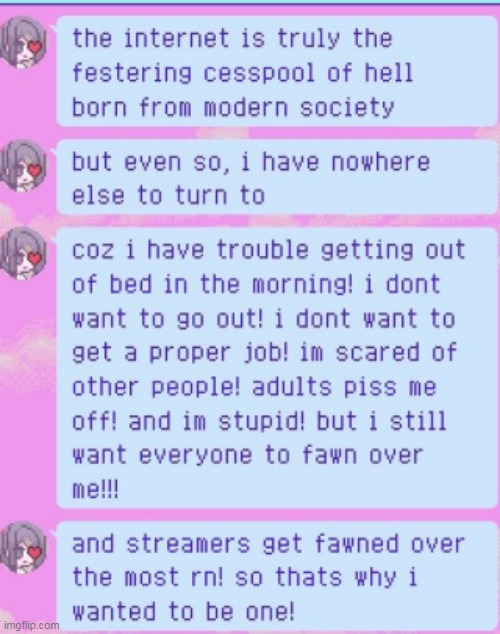 i like her | made w/ Imgflip meme maker