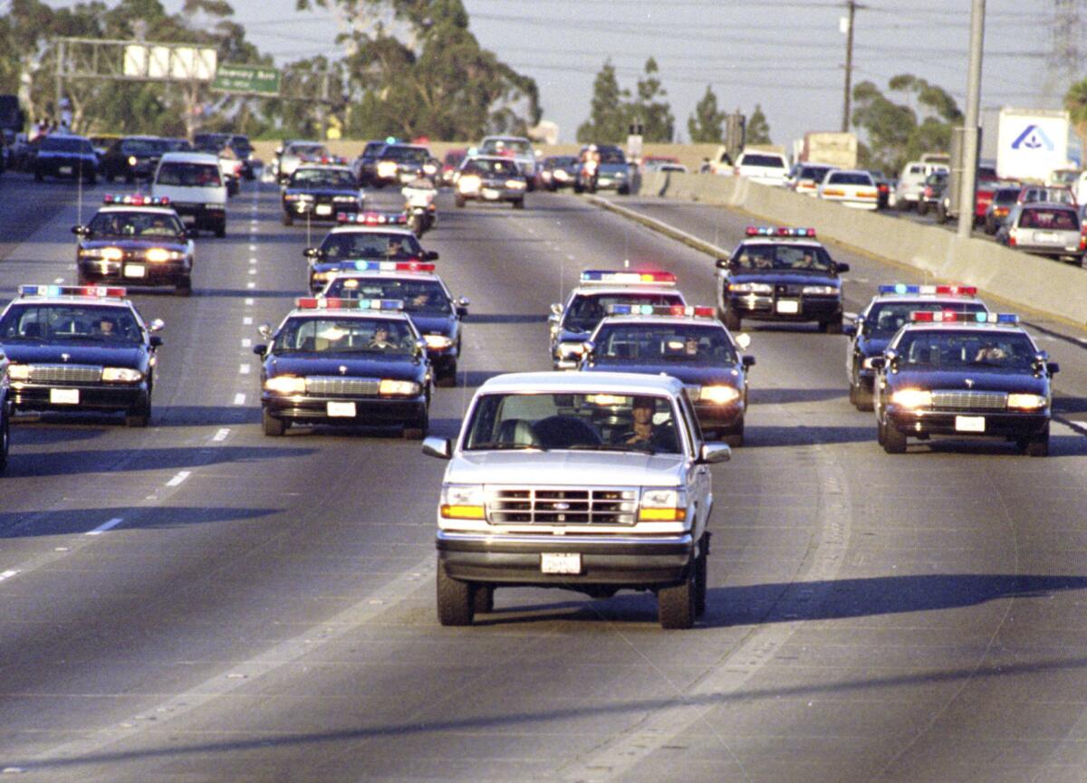 Police Chase Blank Meme Template