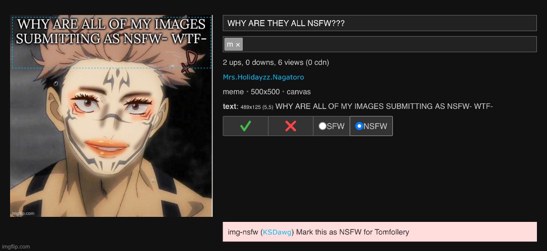 Oki dokei | made w/ Imgflip meme maker